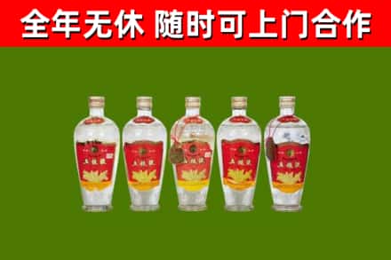 晋安回收老五粮液